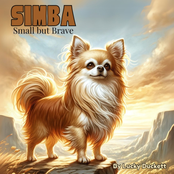 Könyv Simba Lucky Duckett