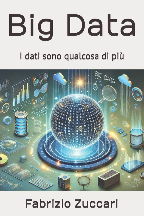 Kniha Big Data Fabrizio Zuccari