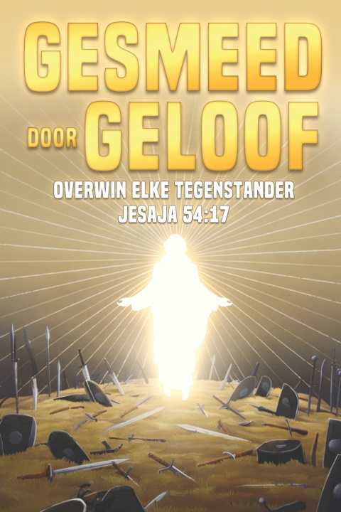 Kniha Gesmeed door geloof Sherry Lee
