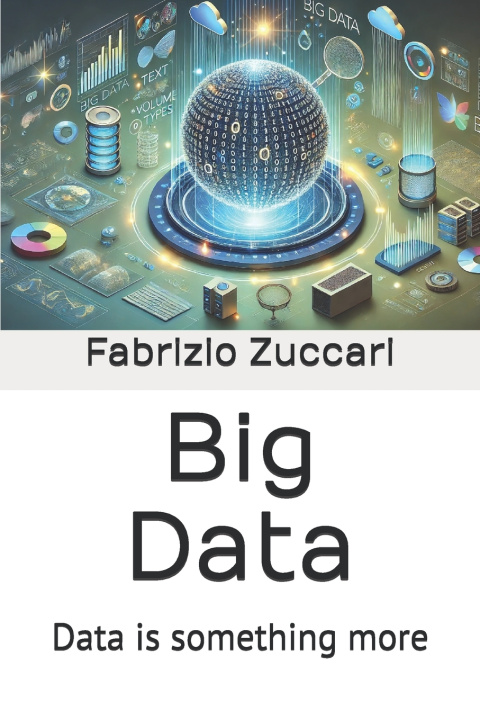 Kniha Big Data Fabrizio Zuccari