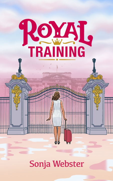 Kniha Royal Training Sonja Webster