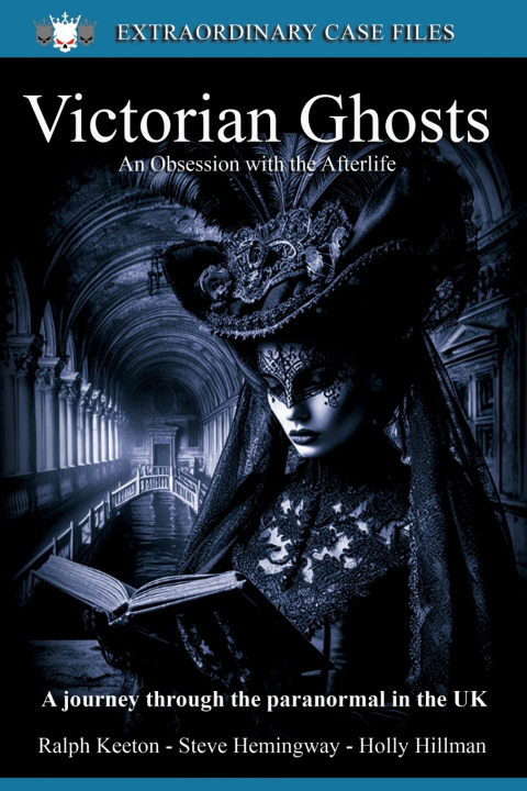 Kniha Victorian Ghosts Holly Hilman