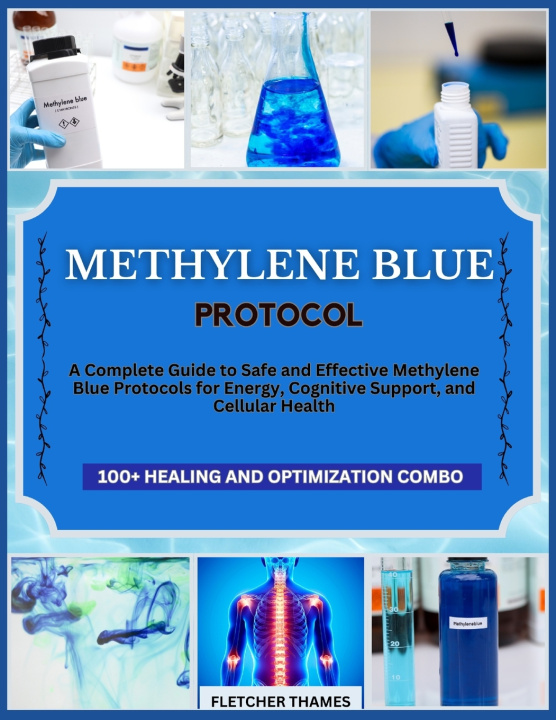 Kniha METHYLENE BLUE PROTOCOL FLETCHER THAMES