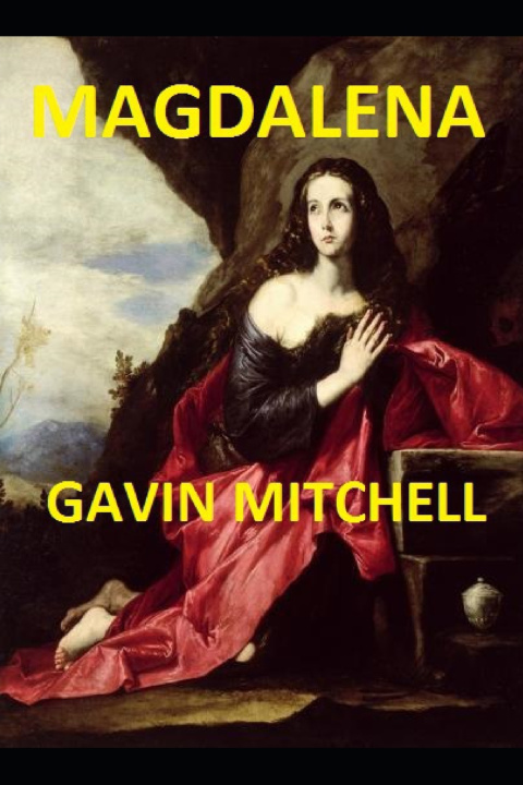 Kniha Magdalena Gavin Mitchell