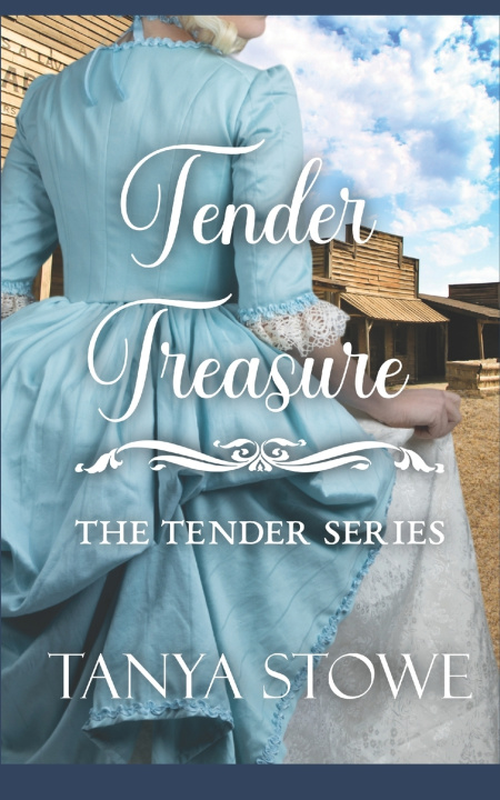 Boek Tender Treasure Tanya Stowe