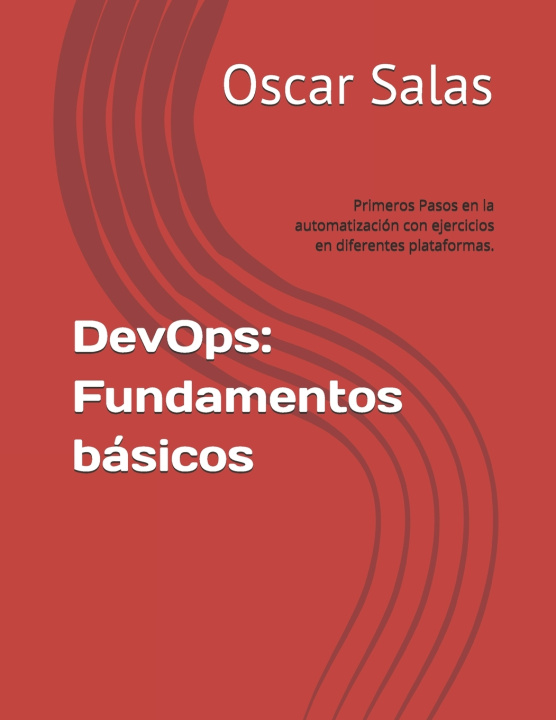Kniha DevOps Oscar Salas