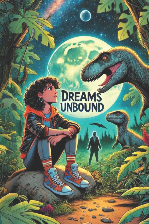 Kniha Dreams Unbound Angelica Carrasco