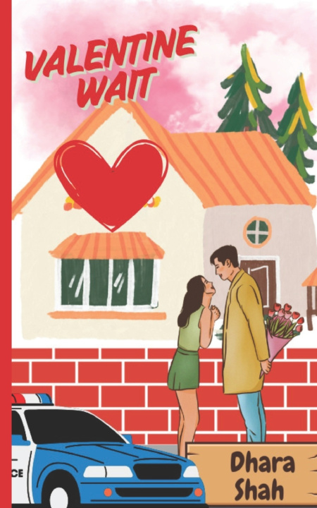 Kniha Valentine Wait Dhara Shah