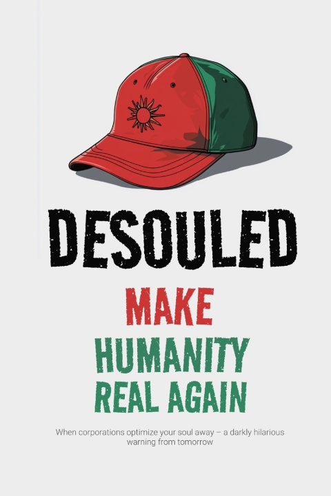 Kniha DESOULED Oleh Konko