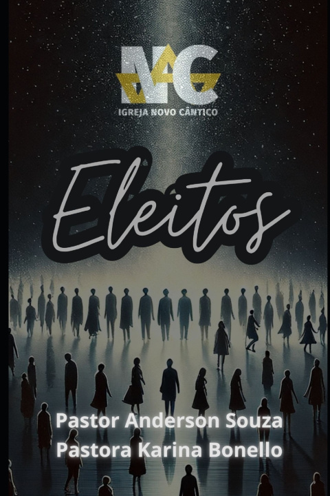 Książka Eleitos Anderson Souza