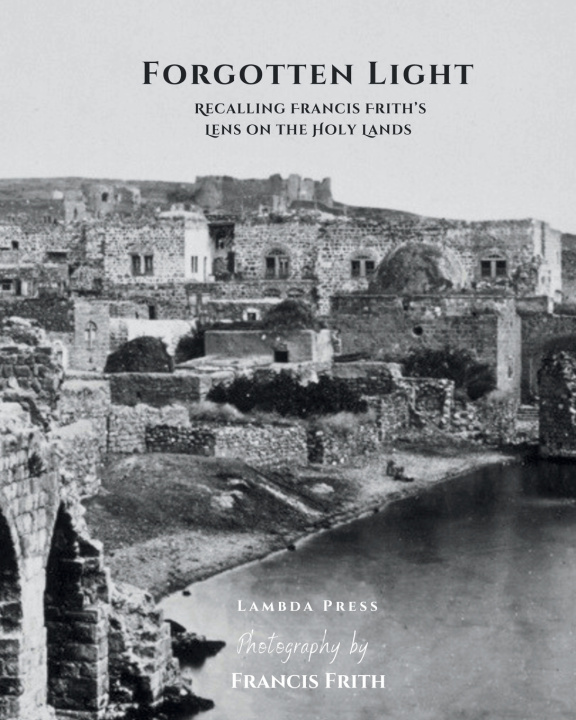 Kniha Forgotten Light Lambda Press