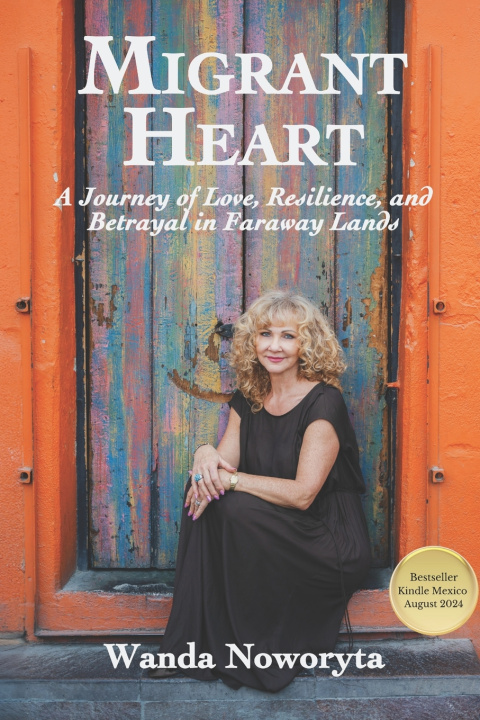 Könyv Migrant Heart Tim Tracy