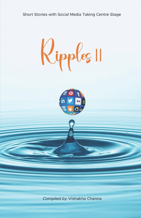 Kniha Ripples || Edited by Vishakha Channa