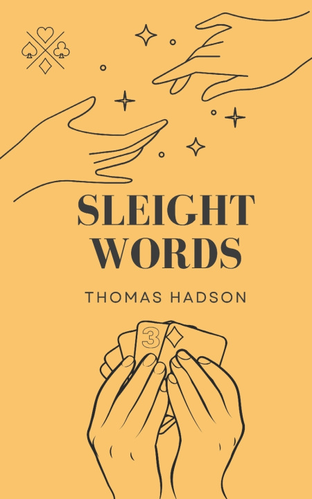Kniha Sleight Words Thomas Hadson