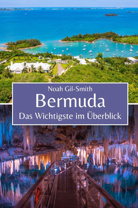 Kniha Bermuda Noah Gil-Smith