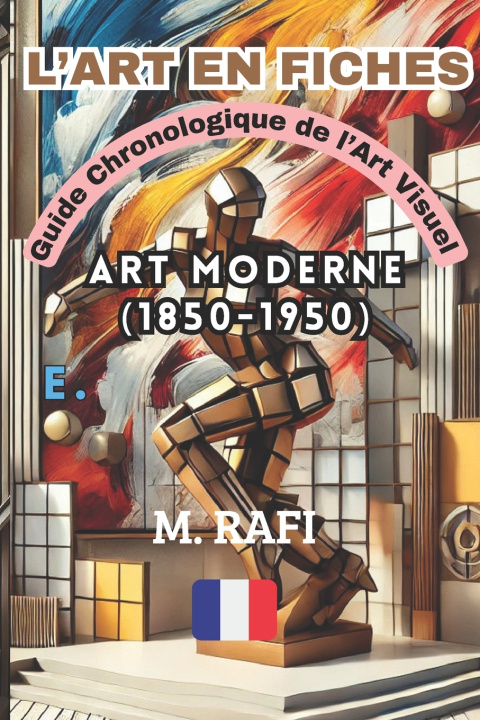 Kniha L'ART EN FICHES M. RAFI