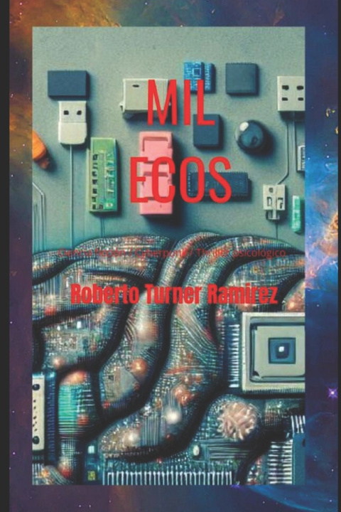 Kniha MIL ECOS Roberto Turner Ramirez