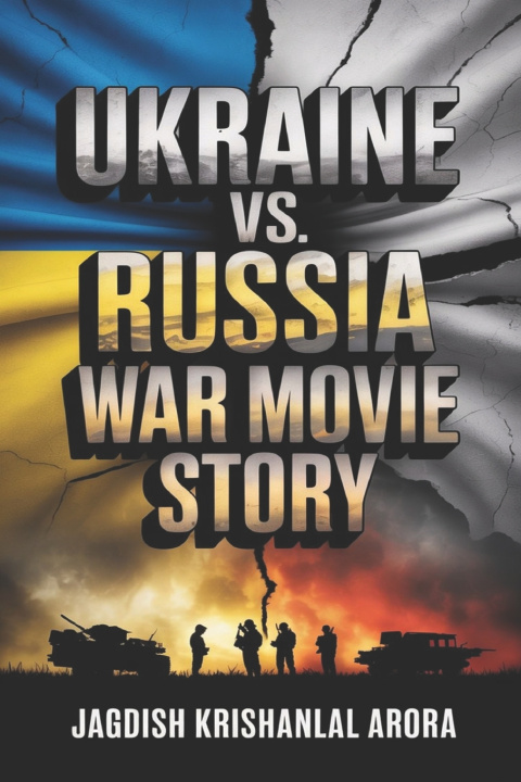 Kniha Ukraine vs Russia Jagdish Krishanlal Arora