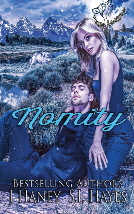 Kniha Nomity J. Haney