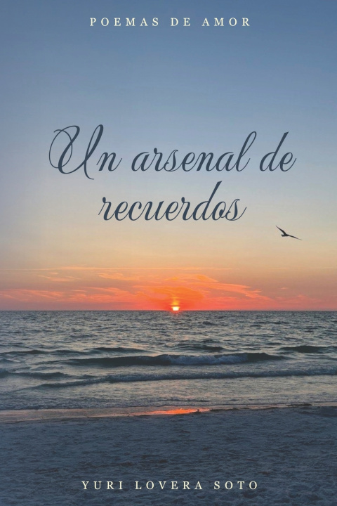 Libro Un arsenal de recuerdos Rosany Lovera Seijas