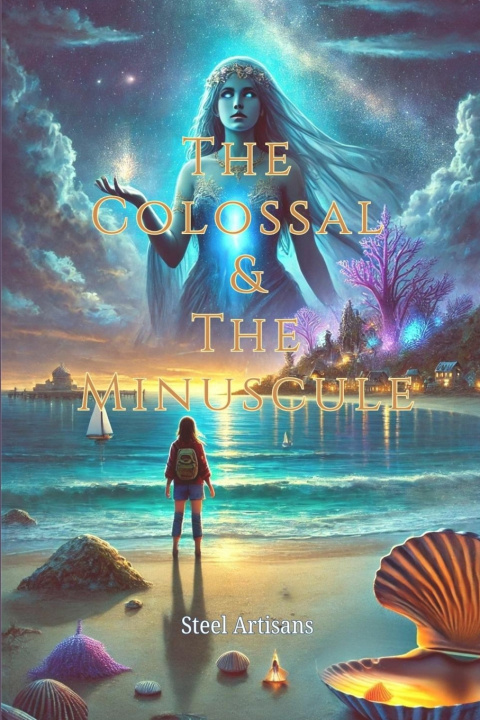 Kniha The Colossal & The Minuscule Steel Artisans