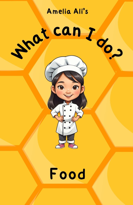Kniha What can I do? Amelia Ali