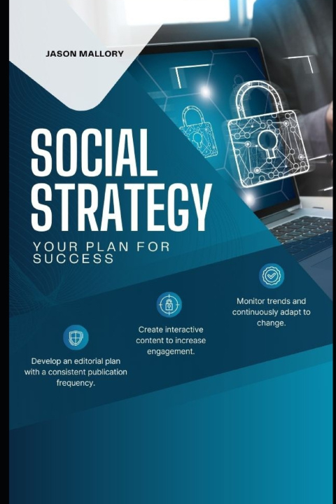 Kniha Social Strategy Jason Mallory