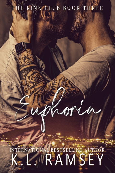 Kniha Euphoria K.L. Ramsey