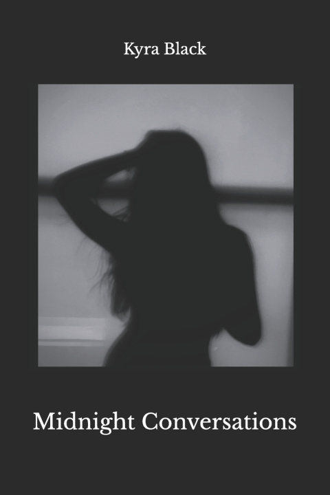 Kniha Midnight Conversations Kyra Black