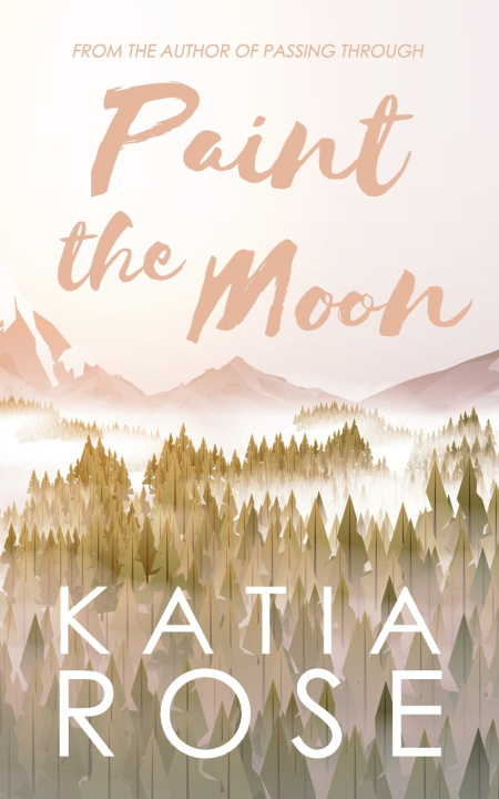 Book Paint the Moon Katia Rose
