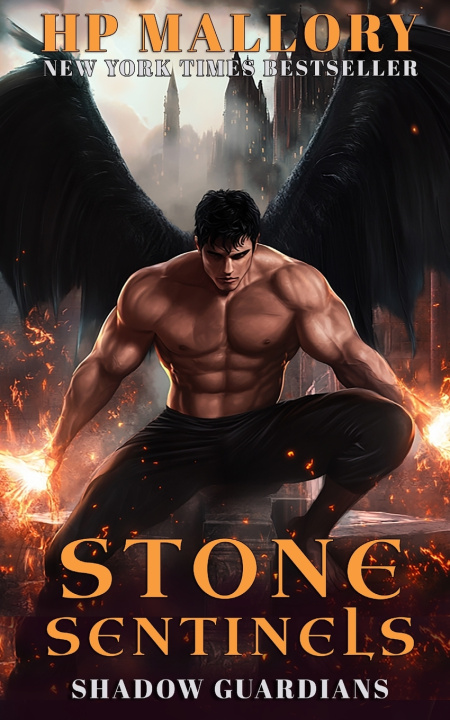 Kniha Stone Sentinels HP Mallory