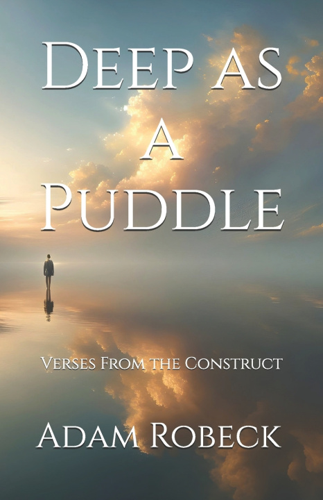 Kniha Deep as a Puddle Adam Robeck