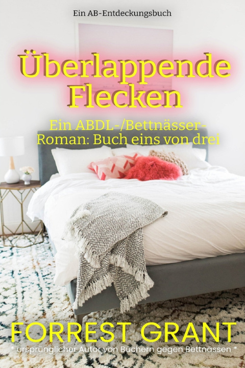 Kniha Überlappende Flecken Florence Grant
