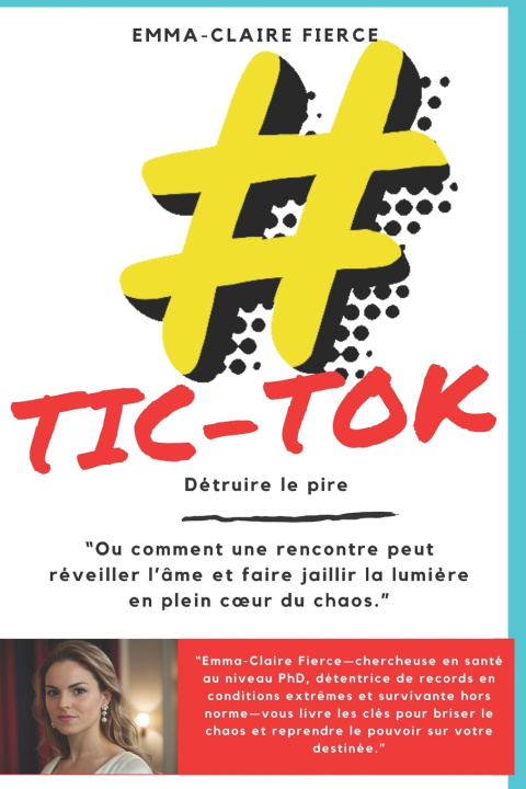Book TIC#TOK Emma-Claire Fierce