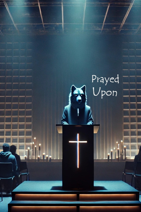 Könyv Prayed Upon Jordan Rivers