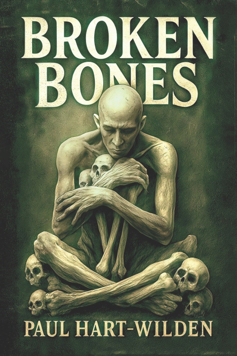 Könyv Broken Bones Paul Hart-Wilden