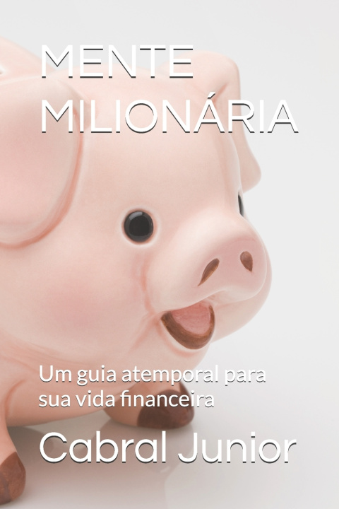Boek MENTE MILIONÁRIA Cabral Junior