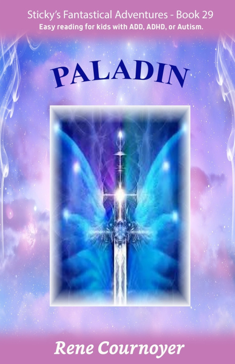 Könyv Paladin Rene Cournoyer