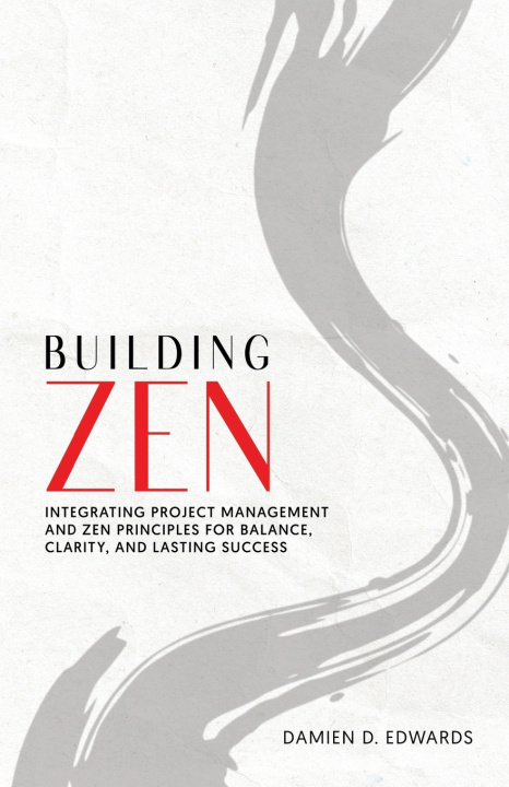 Kniha BUILDING ZEN Damien Edwards