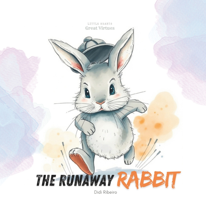 Kniha The Runaway Rabbit Didi Ribeiro