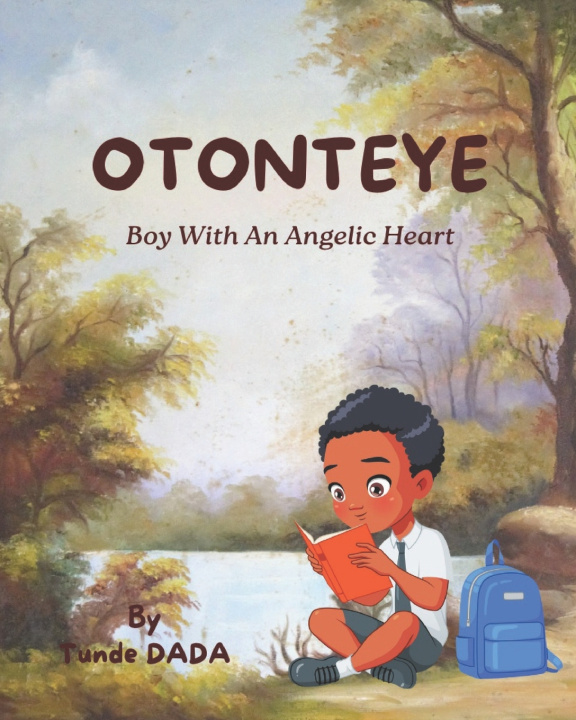Kniha OTONTEYE Tunde DADA