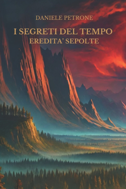 Kniha I Segreti Del Tempo Daniele Petrone