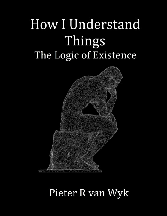 Kniha How I Understand Things Pieter R van Wyk