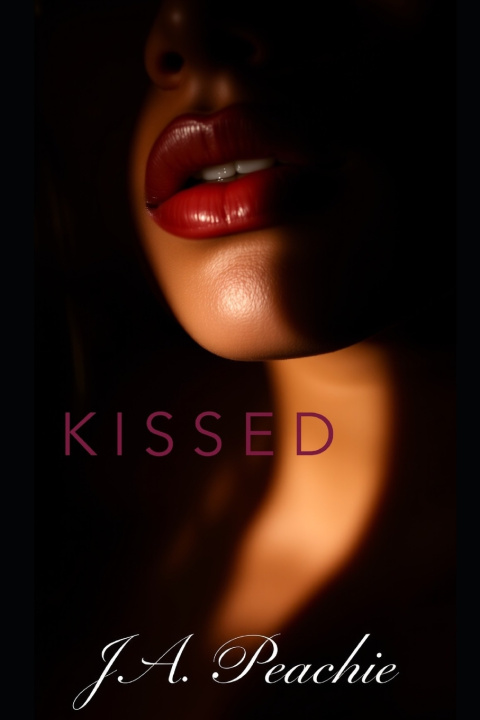 Kniha KISSED J. A. Peachie
