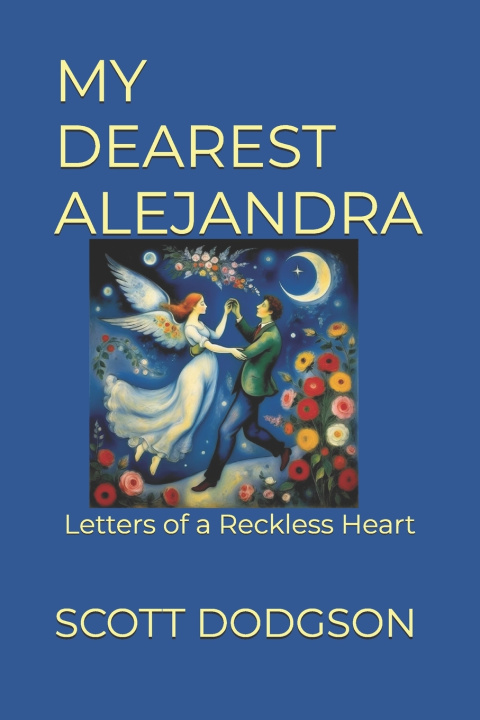 Kniha MY DEAREST ALEJANDRA SCOTT DODGSON