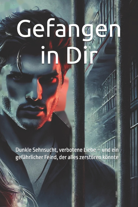 Kniha Gefangen in Dir Markus Eick