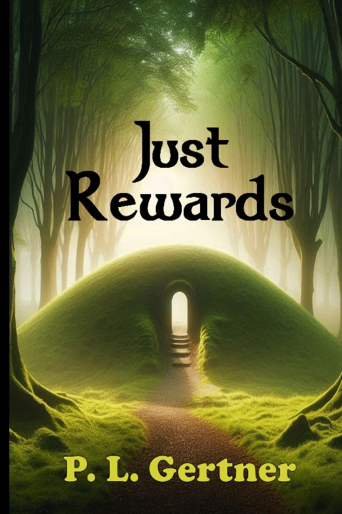 Buch Just Rewards P. L. Gertner
