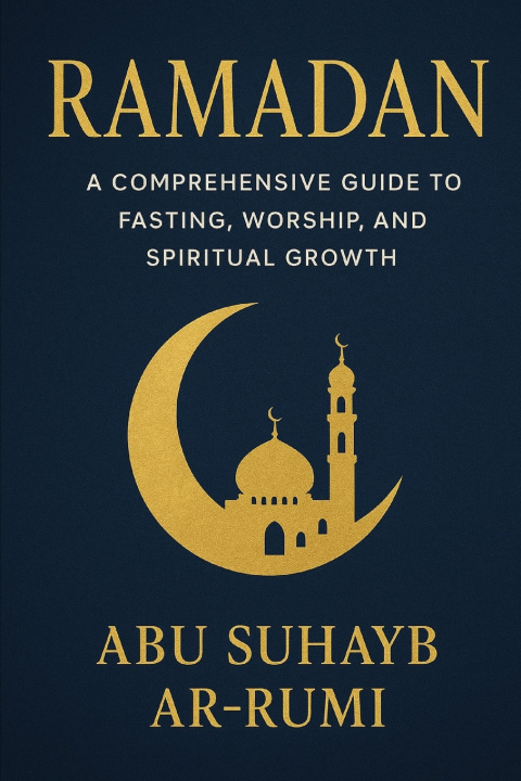Kniha Ramadan Abu Suhayb ar-Rumi