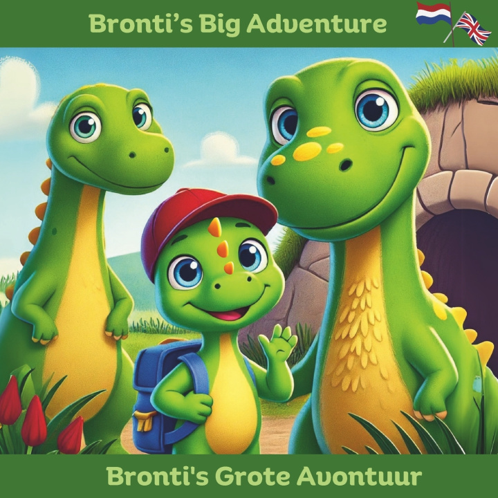Kniha Bronti's Big Adventure Siobhan McCarthy