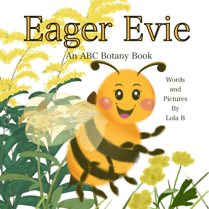 Kniha Eager Evie Lola B